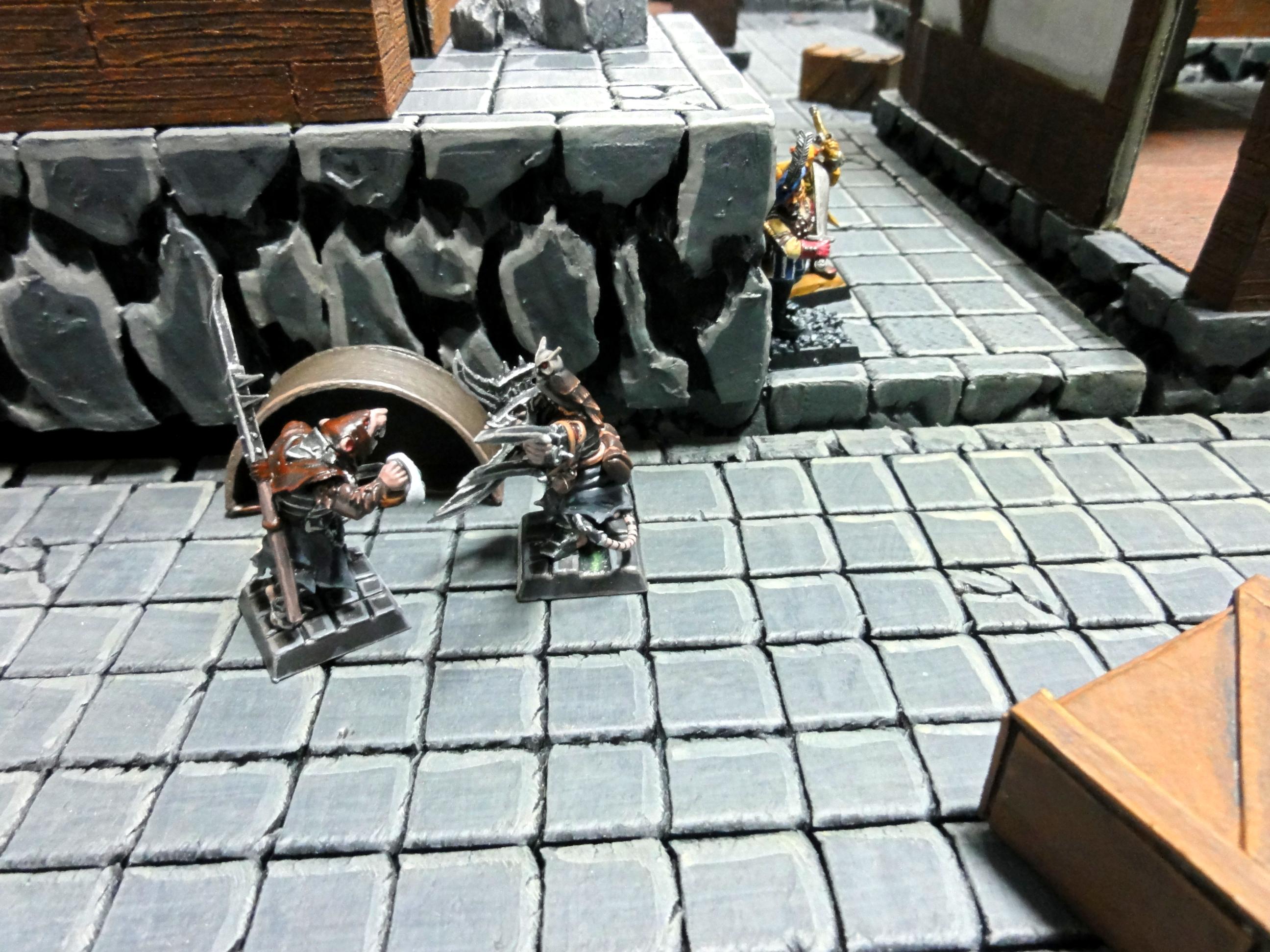 Mordheim Terrain Gallery Dakkadakka